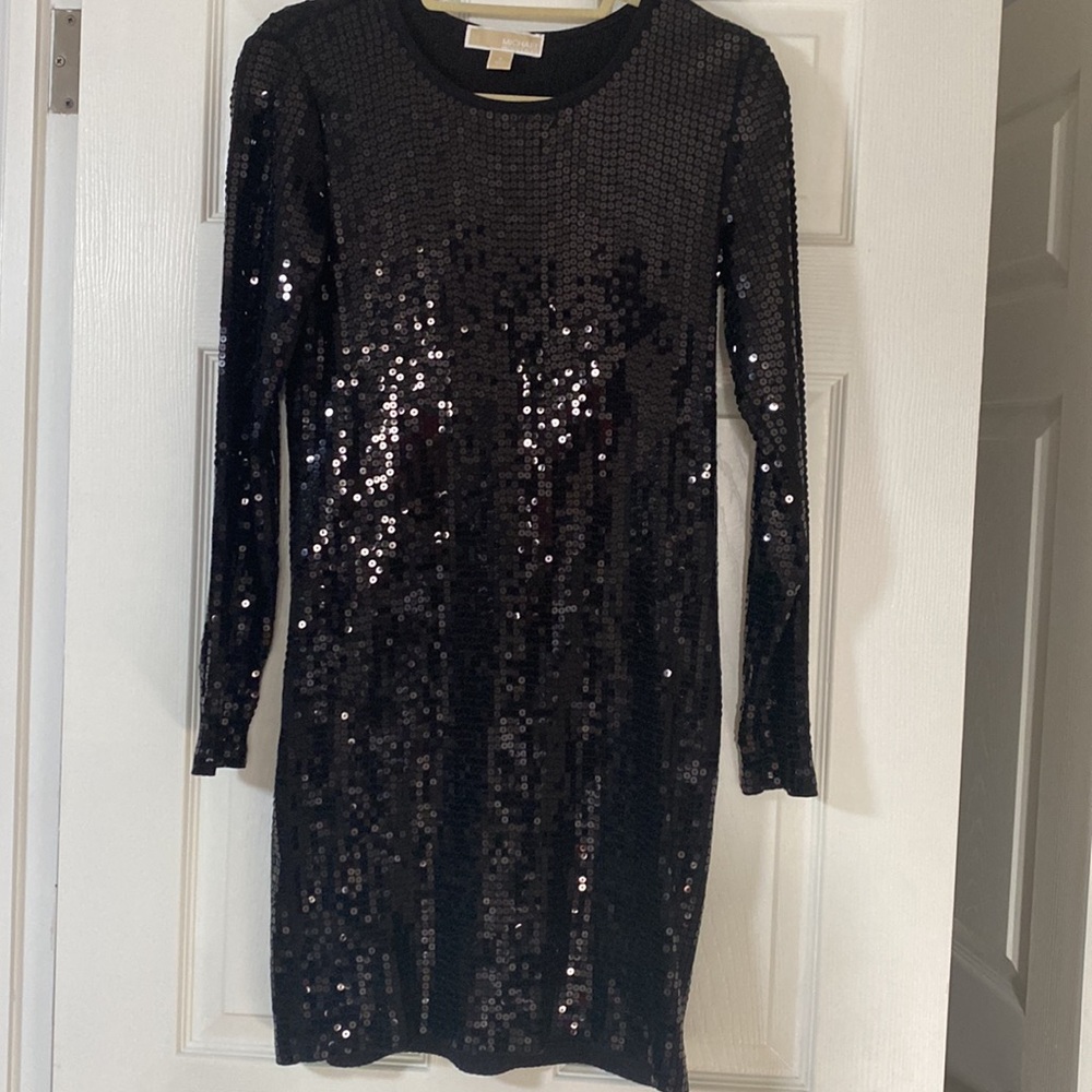 Michael Kors Sequin Dress